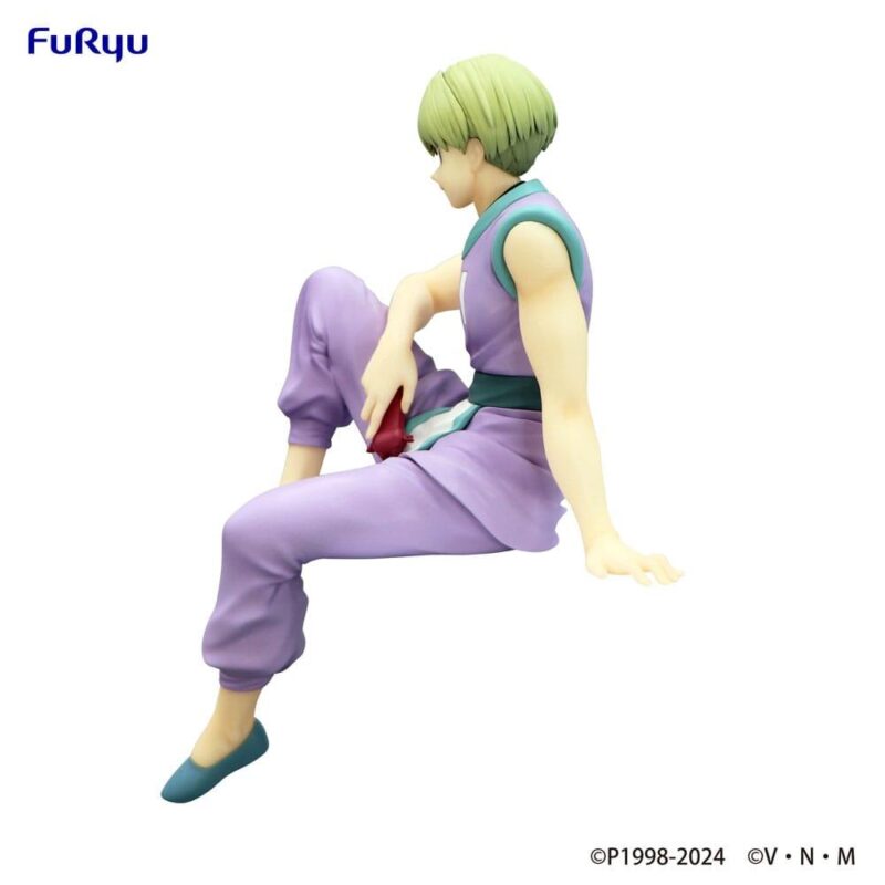 HUNTER X HUNTER - Shalnark - Statuette Noodle Stopper 16cm – Image 3