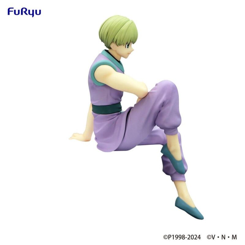 HUNTER X HUNTER - Shalnark - Statuette Noodle Stopper 16cm – Image 4