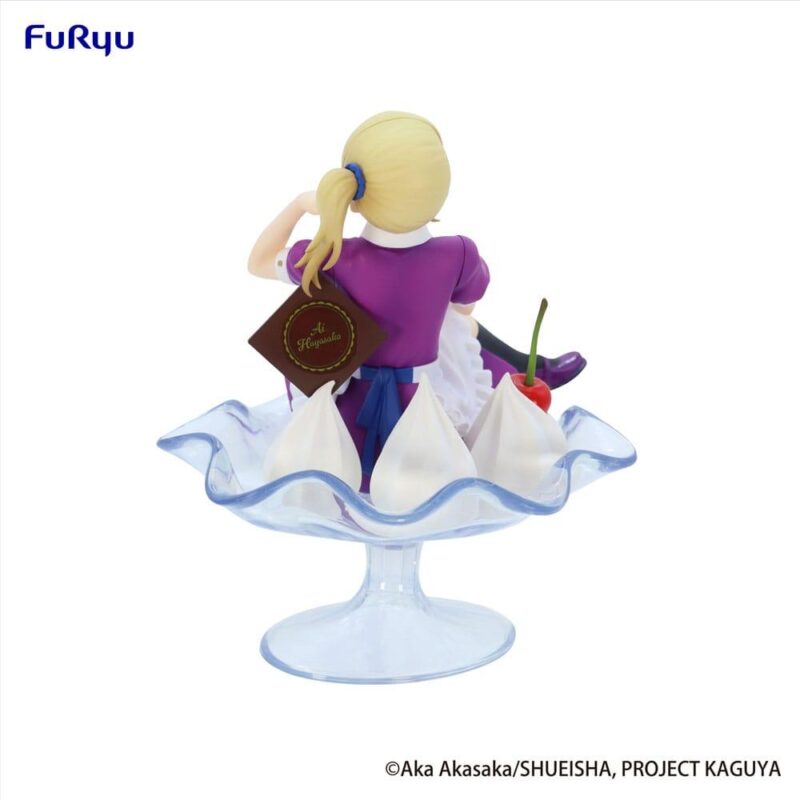 KAGUYA-SAMA - Ai Hayasaka "Parfait" - Statuette 15cm – Image 3