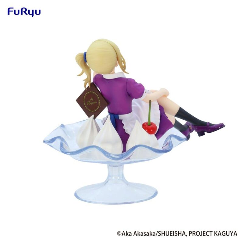 KAGUYA-SAMA - Ai Hayasaka "Parfait" - Statuette 15cm – Image 4