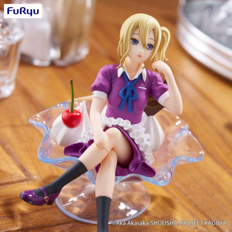 KAGUYA-SAMA - Ai Hayasaka "Parfait" - Statuette 15cm – Image 6
