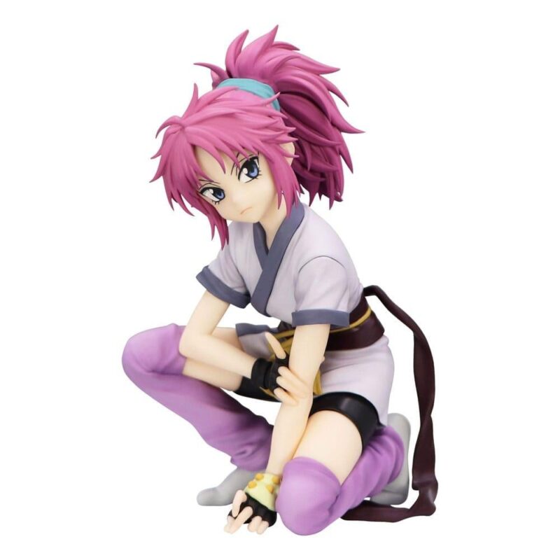 HUNTER X HUNTER - Machi - Statuette Noodle Stopper 10cm