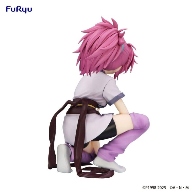 HUNTER X HUNTER - Machi - Statuette Noodle Stopper 10cm – Image 2
