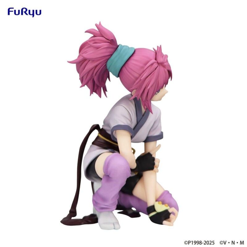 HUNTER X HUNTER - Machi - Statuette Noodle Stopper 10cm – Image 3