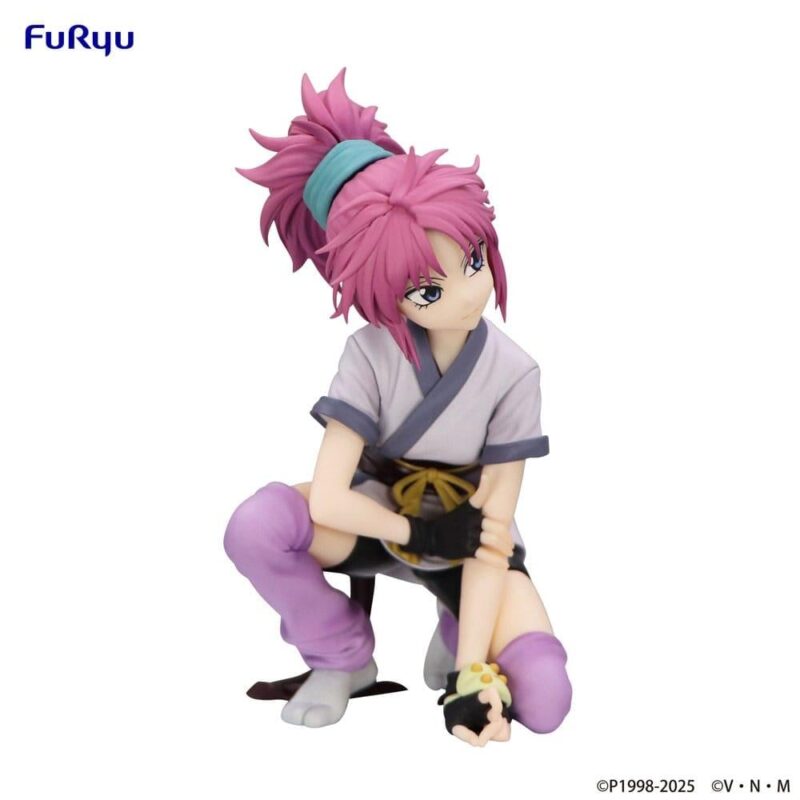 HUNTER X HUNTER - Machi - Statuette Noodle Stopper 10cm – Image 4