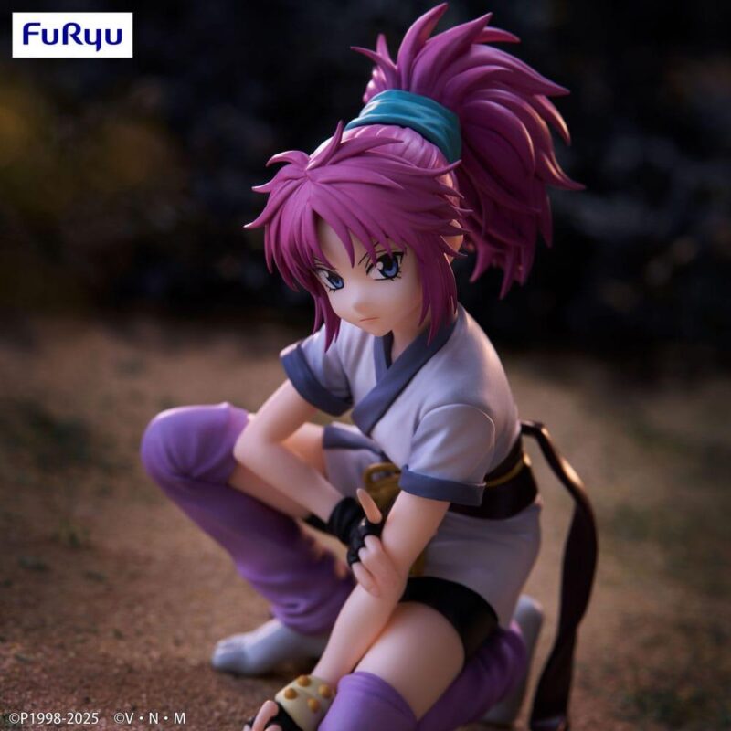 HUNTER X HUNTER - Machi - Statuette Noodle Stopper 10cm – Image 5