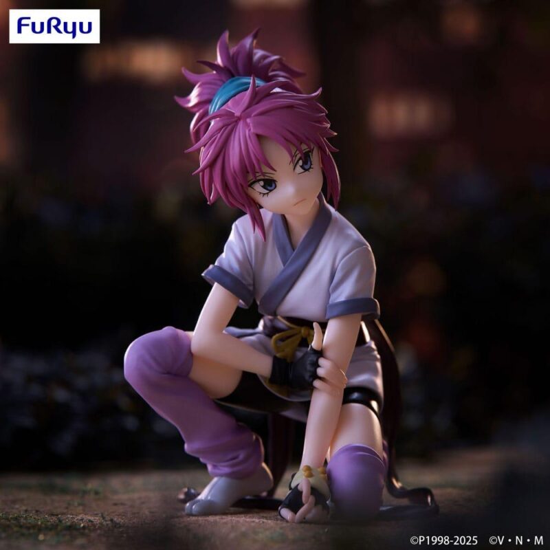 HUNTER X HUNTER - Machi - Statuette Noodle Stopper 10cm – Image 6