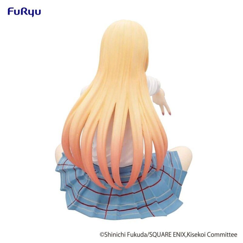 SEXY COSPLAY DOLL - Marin Kitagawa - Statuette Noodle Stopper 9cm – Image 2