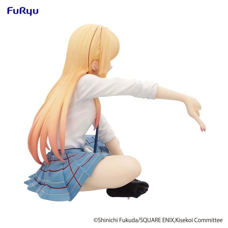 SEXY COSPLAY DOLL - Marin Kitagawa - Statuette Noodle Stopper 9cm – Image 3