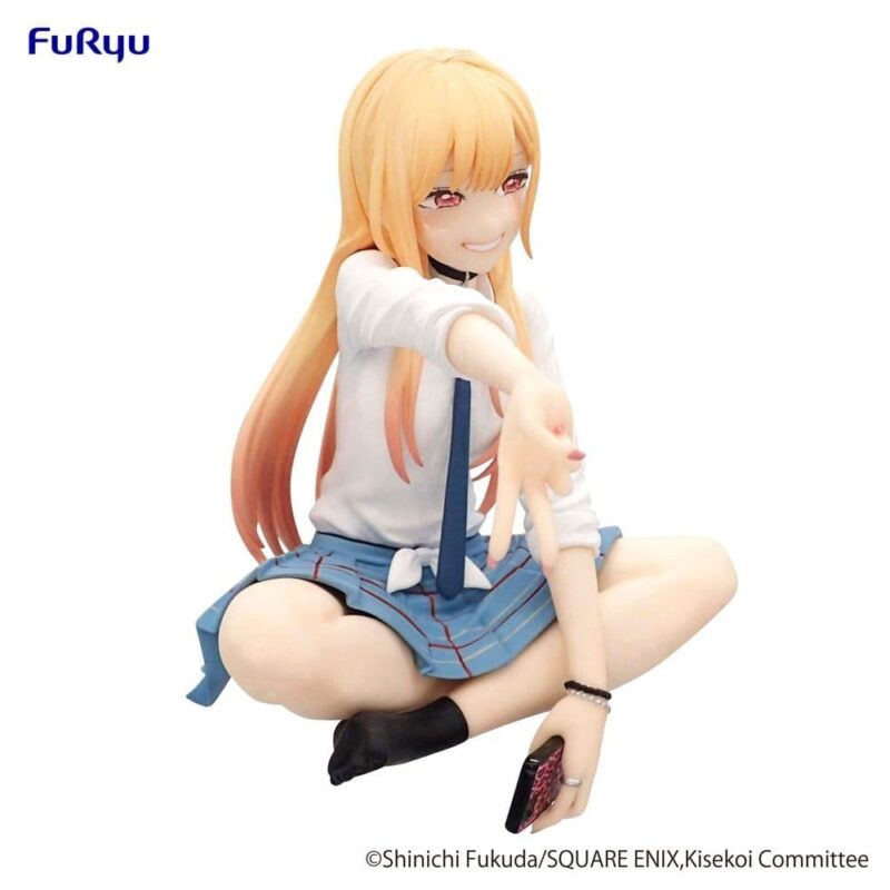 SEXY COSPLAY DOLL - Marin Kitagawa - Statuette Noodle Stopper 9cm – Image 4