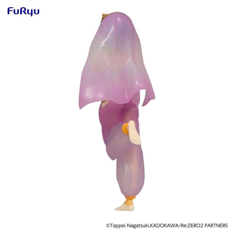 RE ZERO - Rem in Arabian Nights "Another Color Vers." -Statue SSS 21cm – Image 4
