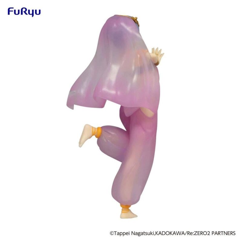 RE ZERO - Rem in Arabian Nights "Another Color Vers." -Statue SSS 21cm – Image 6