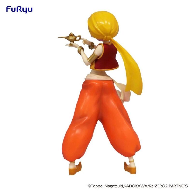 RE ZERO - Ram in Arabian Nights "Another Color Vers." -Statue SSS 21cm – Image 3
