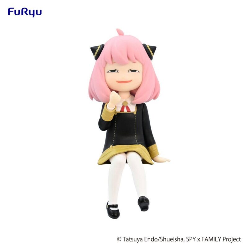 SPY X FAMILY - Anya - Statuette Noodle Stopper 10cm – Image 2