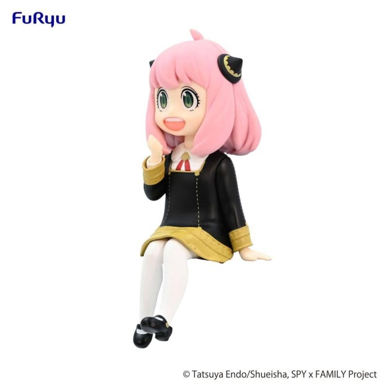 SPY X FAMILY - Anya - Statuette Noodle Stopper 10cm – Image 3