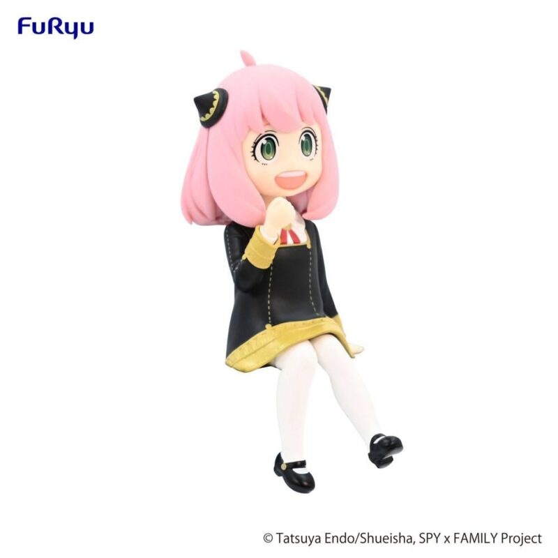 SPY X FAMILY - Anya - Statuette Noodle Stopper 10cm – Image 6