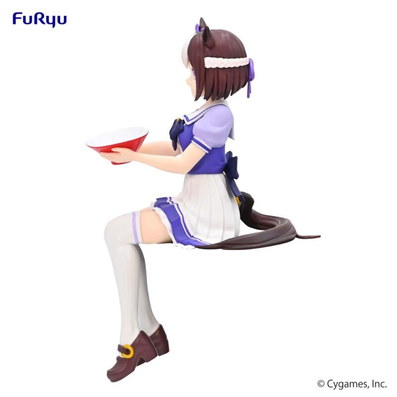 UMA MUSUME - Special Week - Statuette PVC Noodle Stopper 15cm – Image 2