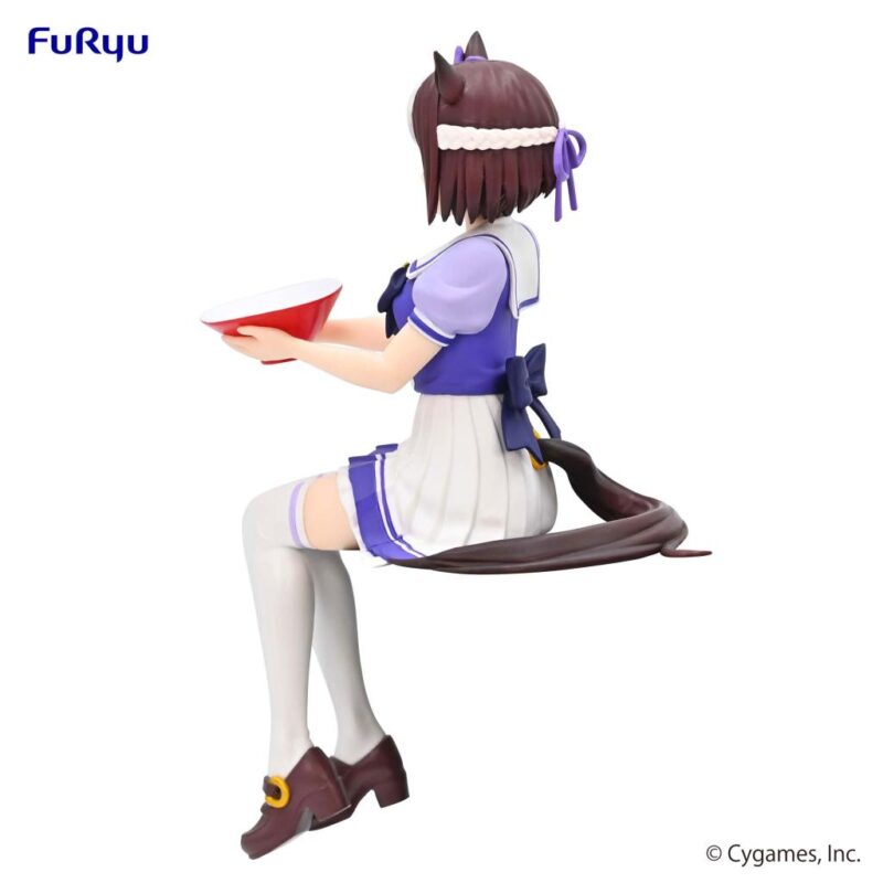 UMA MUSUME - Special Week - Statuette PVC Noodle Stopper 15cm – Image 3