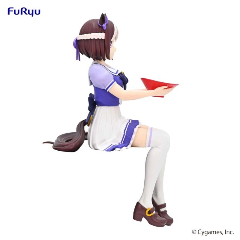 UMA MUSUME - Special Week - Statuette PVC Noodle Stopper 15cm – Image 4