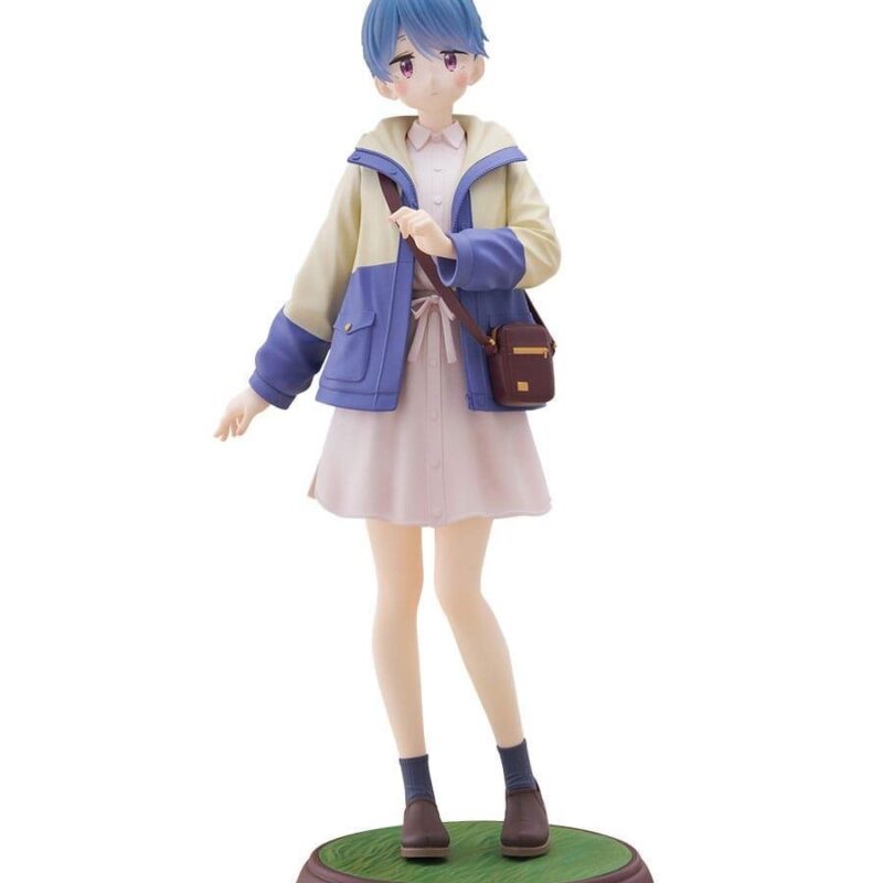 AU GRAND AIR - Rin Shima - Statuette Tenitol 23cm