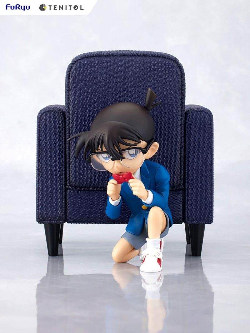 DETECTIVE CONAN - Conan Edogawa - Statuette Tenitol 28cm