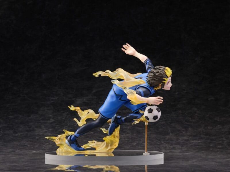 BLUE LOCK - Meguru Bachira - Statuette 19cm – Image 2