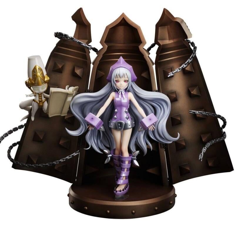 SHAMAN KING - Iron Maiden Jeanne - Statuette PVC 1/7 37cm