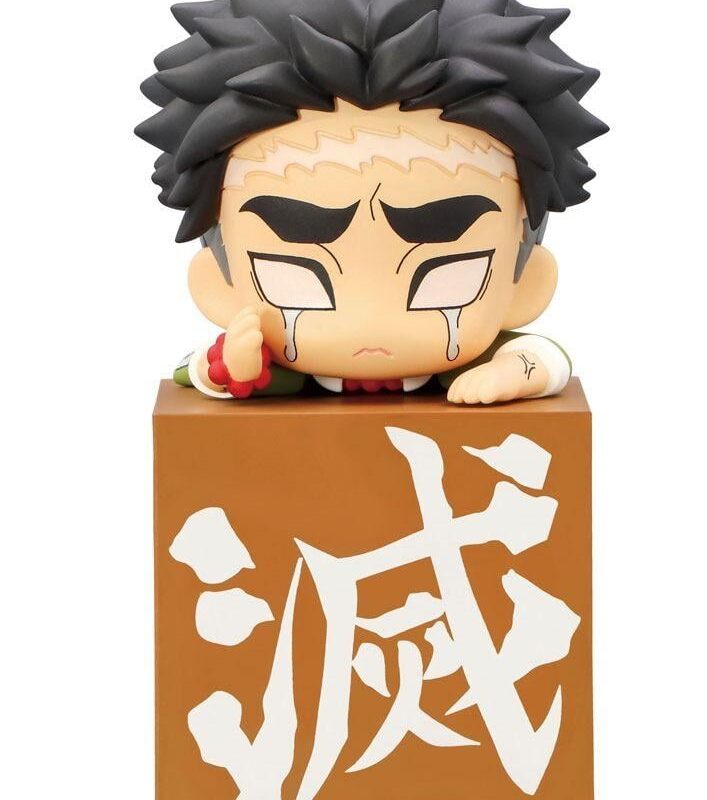 DEMON SLAYER - Himejima Gyomei - Statuette Hikkake Hashira 10cm
