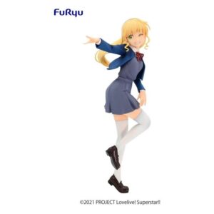 LOVE LIVE! SUPERSTAR!! - Sumire Heanna - Statuette 21cm – Image 2