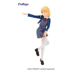 LOVE LIVE! SUPERSTAR!! - Sumire Heanna - Statuette 21cm – Image 3