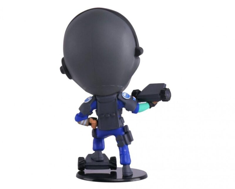 SIX COLLECTION Serie 3 - Figurine Twitch Chibi (Officiel Ubisoft) – Image 4