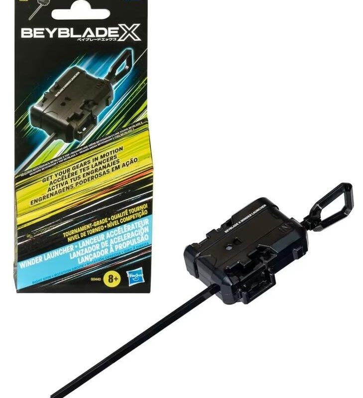 BEYBLADE X - Official Winder Launcher