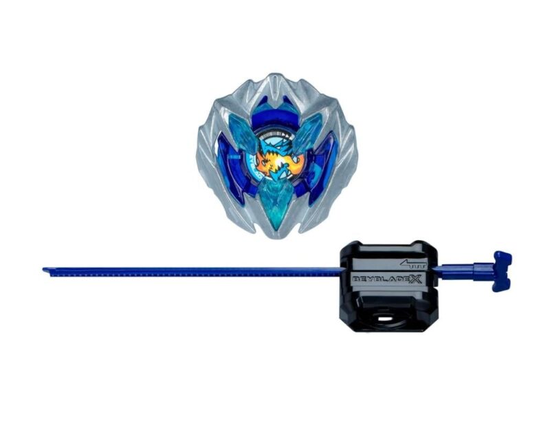 BEYBLADE X - Buster Dran 1-60A UX Starter Pack – Image 2