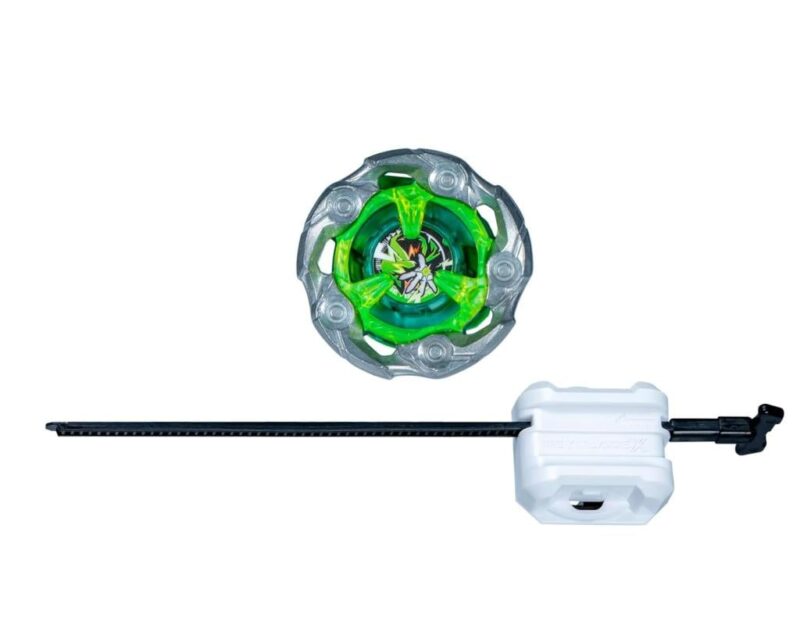 BEYBLADE X - Wand Wizard 1-60R UX Starter Pack – Image 2