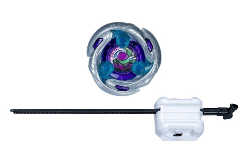 BEYBLADE X - Shadow Shinobi 1-80MN UX Starter Pack – Image 2