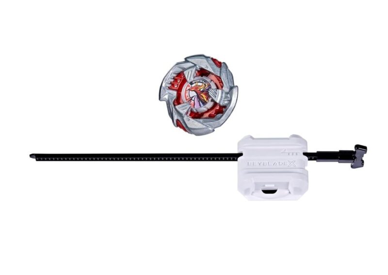 BEYBLADE X - Scarlet Garuda 4-70TP Starter Pack – Image 2
