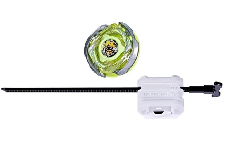 BEYBLADE X - Arc Wizard R 4-55 LO CX Starter Pack – Image 2