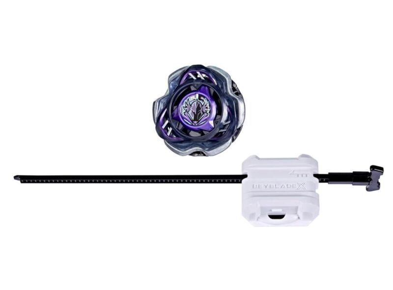 BEYBLADE X - Dark Perseus B 6-80W CX Starter Pack – Image 2