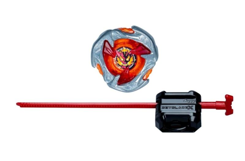 BEYBLADE X - Hammer Incendio 3-70H UX Starter Pack – Image 2