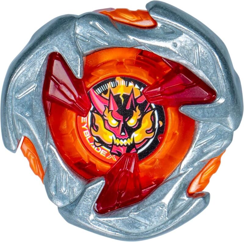 BEYBLADE X - Hammer Incendio 3-70H UX Starter Pack – Image 3