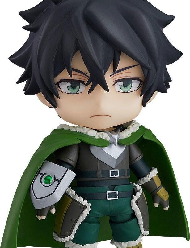 THE RISING OF THE SHIELD HERO - Naofumi - Figurine Nendoroid 10cm