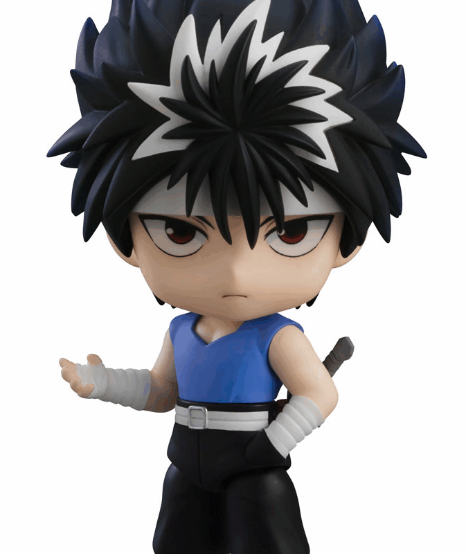 YU YU HAKUSHO - Hiei - Figurine Nendoroid 10cm