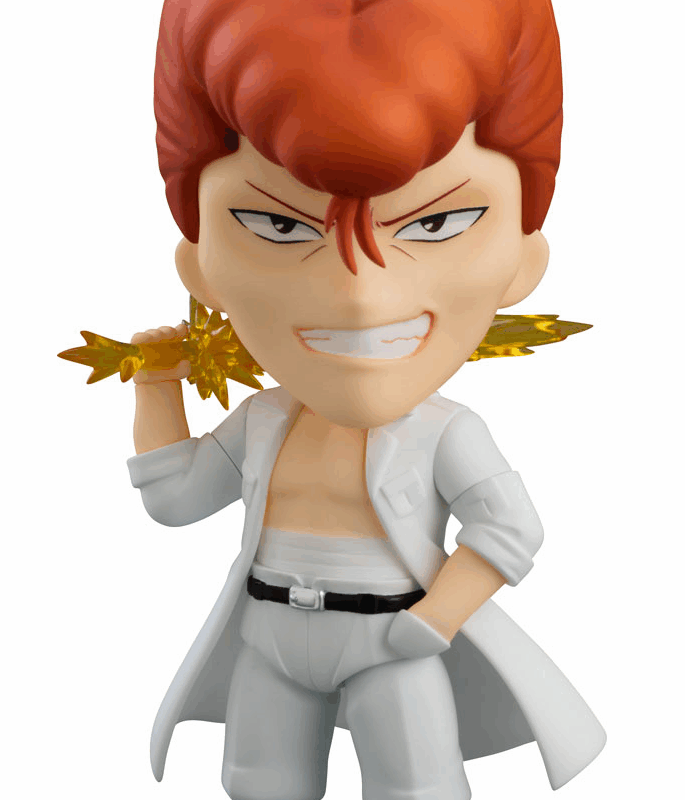 YU YU HAKUSHO - Kazuma Kuwabara - Figurine Nendoroid 10cm