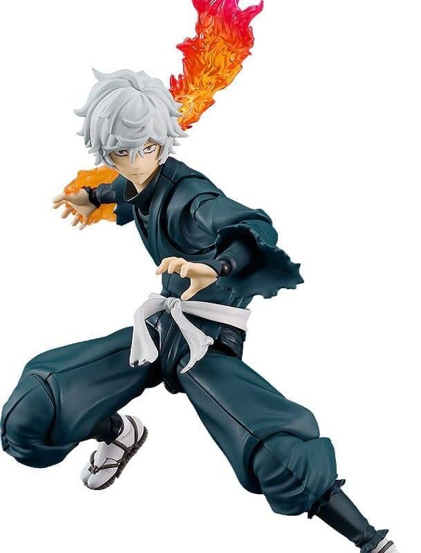 HELL'S PARADISE JIGOKURAKU - Gabimaru - Figurine Figma 15cm