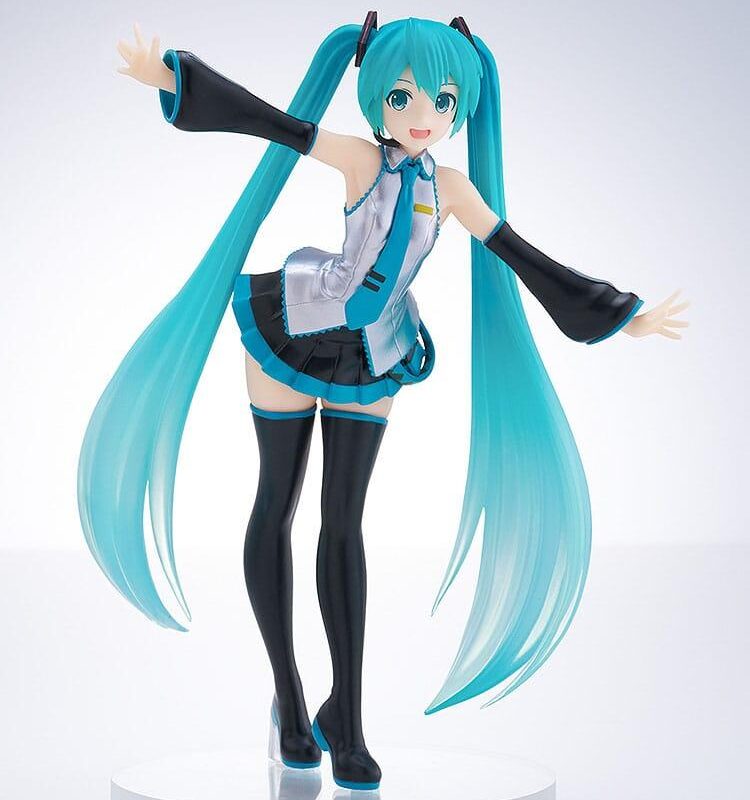 HATSUNE MIKU - Hatsune Miku "Translucent Color" - Pop Up Parade 17cm