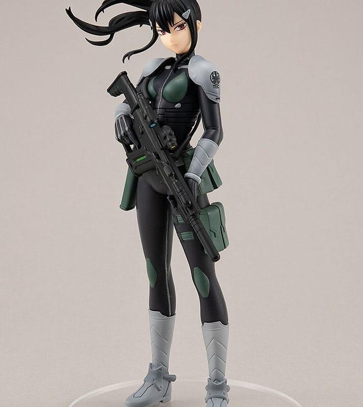KAIJU NO. 8 - Mina Ashiro - Pop Up Parade 17cm