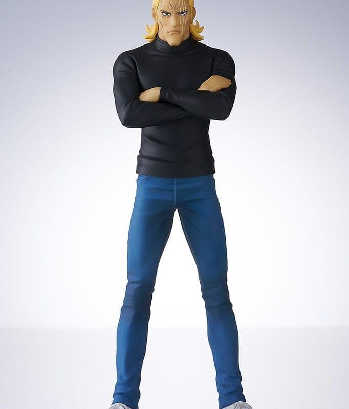 ONE PUNCH MAN - King - Pop Up Parade 18cm