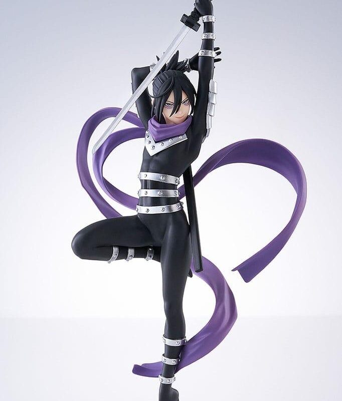 ONE PUNCH MAN - Speed-o'-Sound Sonic - Pop Up Parade 17cm