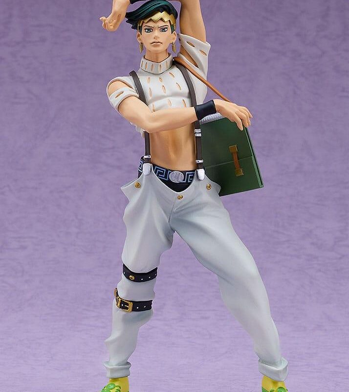 JOJO PART 4 - Rohan Kishibe - Pop Up Parade 18cm
