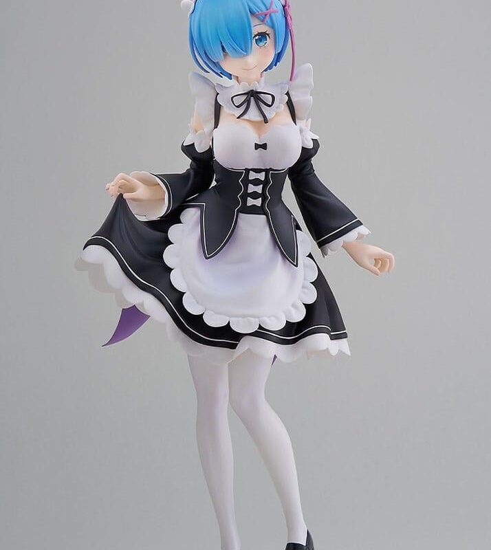 RE ZERO - Rem - Pop Up Parade L 22cm
